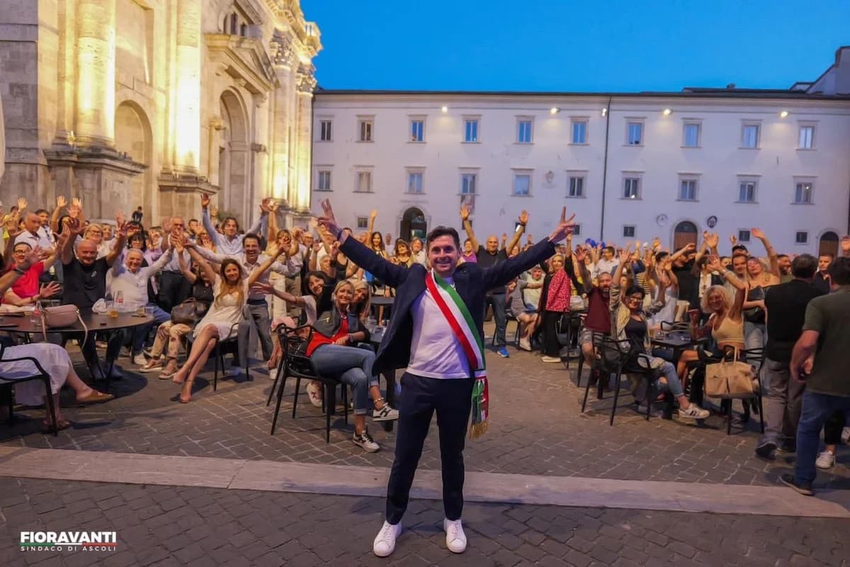 Ascoli Piceno - Elezioni, ecco come sarà composto il nuovo consiglio comunale