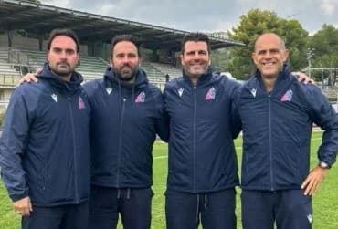 Dopo due anni, a fine campionato, cesserà la collaborazione di mister Morelli con l'Azzurra Mariner