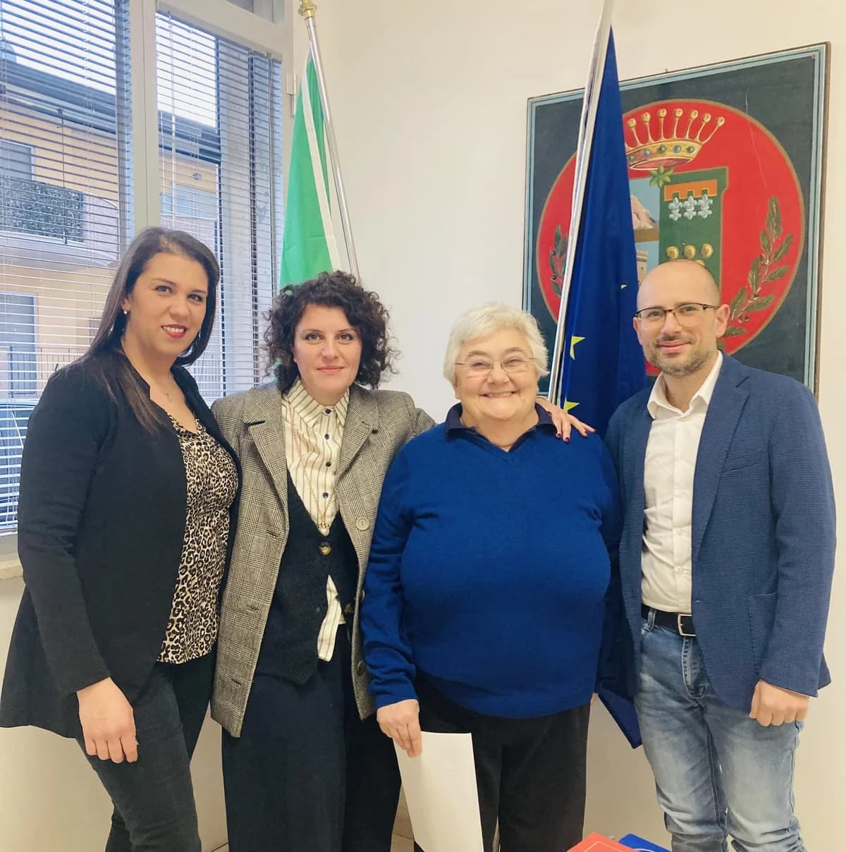 Folignano - "Nati per leggere", firmato il protocollo per avvicinare i più piccoli alla lettura