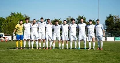 Vigor Montecosaro - Azzurra Mariner 3-1