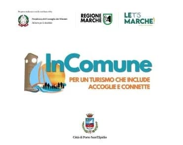 Progetto “InComune, per un turismo che include, accoglie e connette”