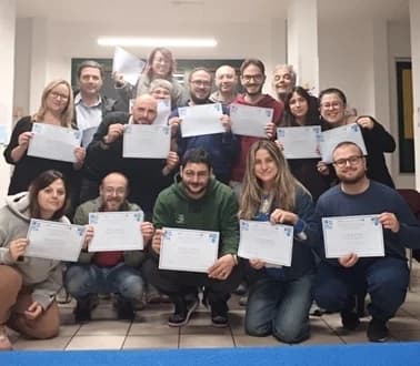 A Grottammare il gioco è una cosa seria