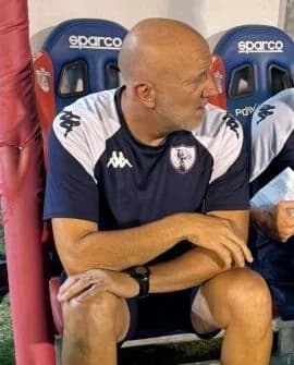 Interviste del dopo gara di U.S. Sambenedettese vs Forlì