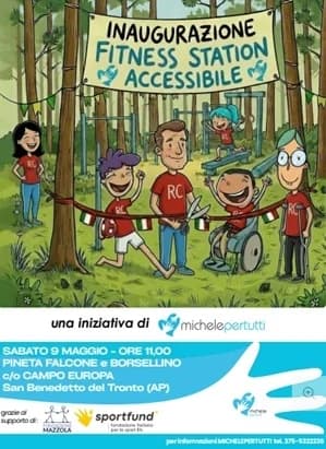 SPORT, INCLUSIONE e BENESSERE: a San Benedetto del Tronto un doppio appuntamento
