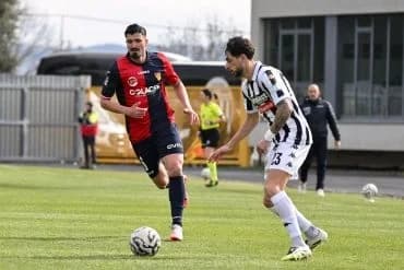 Ascoli Calcio - Super Picchio anche a Gubbio, tris e Arezzo più vicino