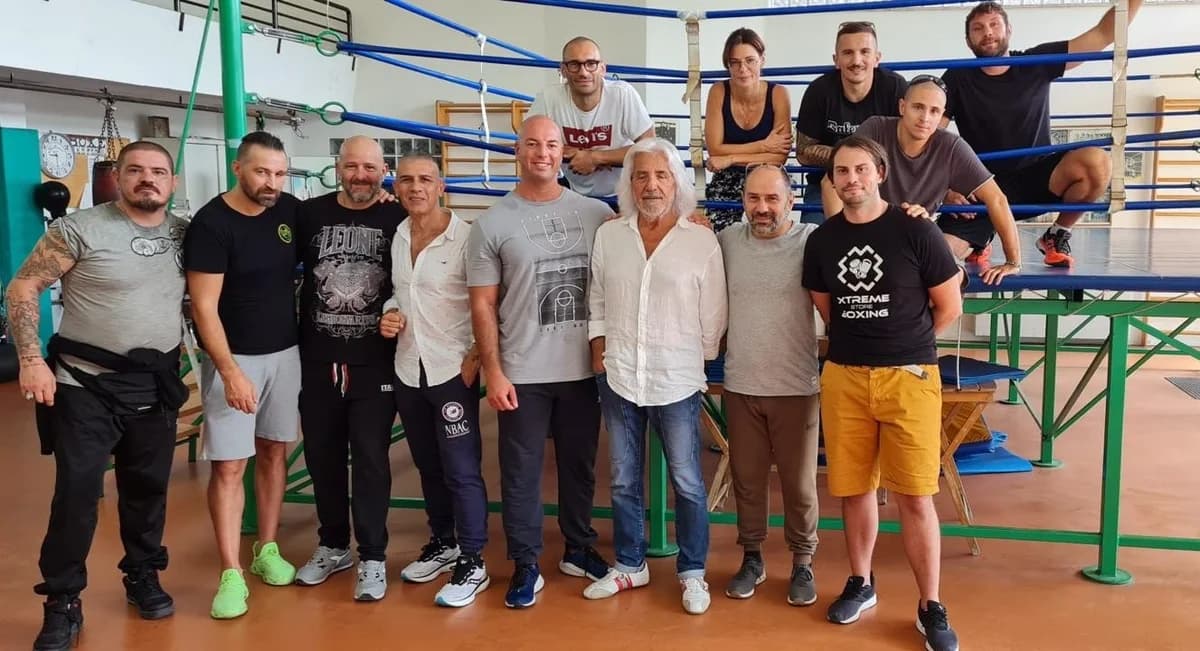 I tecnici della boxe regionale ricordano la figura di Luciano Romanella