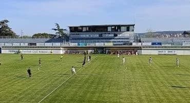 La Fermana batte il Chiesanuova, ma a sorridere è il K Sport Montecchio