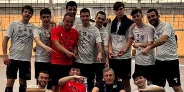 Doppio ko nell’ambito maschile per le squadre afferenti alla Yuasa Battery
