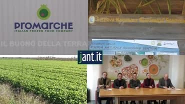 Presentato a San Benedetto del Tronto il progetto " DAL SEME AL PIATTO"