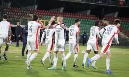 A due giornate dal termine del girone B di Serie C è momentaneamente soppresso il problema Ternana