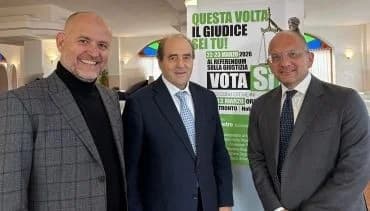 Iniziativa per il Sì. Cardilli: “Abbiamo illustrato le modifiche in maniera trasparente”