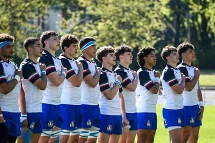 Italia U18, gli Azzurrini battono la Scozia 23-19 nella seconda giornata del Festival