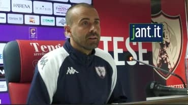 Si archivia la 22^giornata del girone B di Serie C con l'Arezzo sempre più leader che prova la fuga