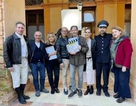 Ciak nel Fermano per il corto “Mi fermo qui”