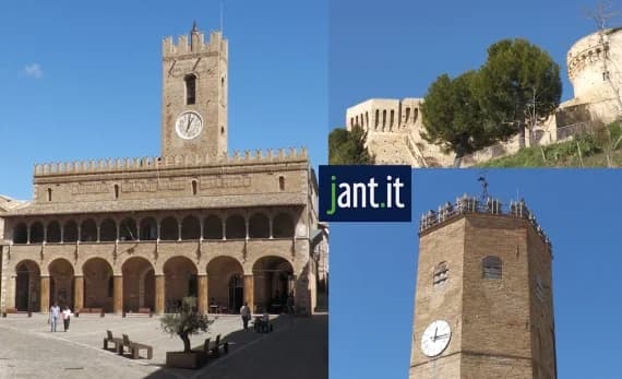 Dal passato al presente: Offida, Castorano e Acquaviva Picena uniti nel progetto “From Past to Present"