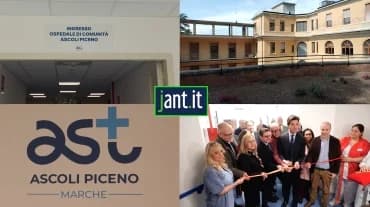 Inaugurato il primo Ospedale di Comunità nelle Marche