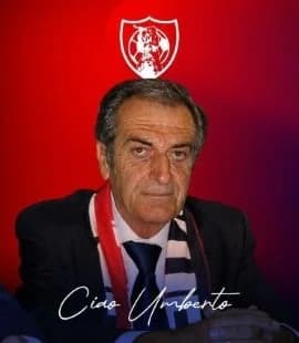 E' morto l'ex Presidente della Sambenedettese, Umberto Mastellarini