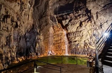 TURISMO: LE GROTTE DI STIFFE ALLA BIT DI MILANO, "VETRINA INTERNAZIONALE PER IL NOSTRO TERRITORIO"