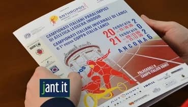 Al via la 21ª edizione dei Campionati Italiani Paralimpici Indoor e Lanci Invernali
