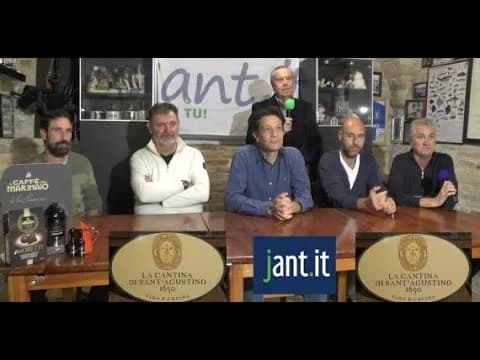 Giovedì torna Mondo Calcio in diretta su Jant: tanti ospiti in una serata ricca di argomenti