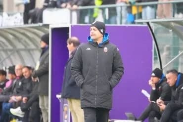 Ascoli Calcio - Tomei dopo il ko: "Grande impegno dei ragazzi, ma serviva lucidità"