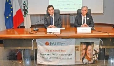 GIORNATE DI PRIMAVERA XXXIV EDIZIONE, SABATO 21 E DOMENICA 22 MARZO NELLE MARCHE SI APRONO 52 SITI CULTURALI