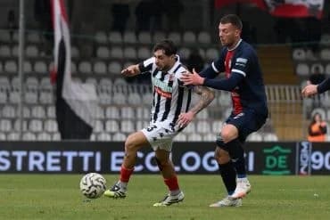 Ascoli Calcio - Bianconeri con la miglior difesa dei campionati professionistici italiani