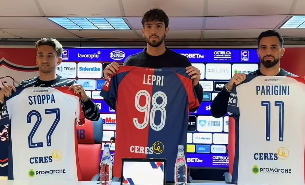 Samb a Forlì con i nuovi arrivi nel motore: la presentazione del match