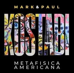 A Palazzo De Thermes di Civitella del Tronto le opere di Mark e Paul Kostabi