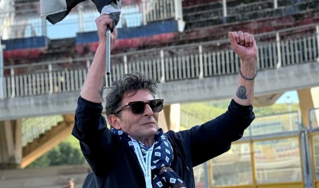 Ascoli Calcio - Le parole del presidente Passeri dopo la sconfitta di Campobasso: "Ora testa ai playoff"