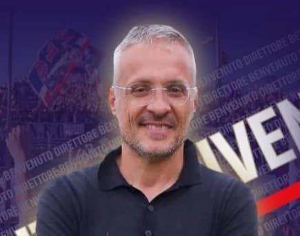 Sergio Filipponi è il nuovo direttore sportivo della Fermana