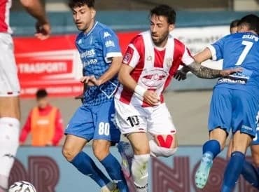Ascoli Calcio - Il Picchio espugna Forlì e vola in testa, in attesa dell'Arezzo