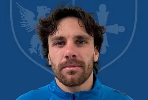Nella centrocampo della Fermana arriva Francesco Barrasso