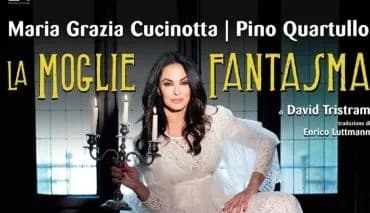 Annunciata la data di recupero dello spettacolo di Maria Grazia Cucinotta al teatro “La Perla”