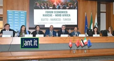 FORUM ECONOMICO MARCHE–NORD AFRICA: EGITTO, TUNISIA E MAROCCO