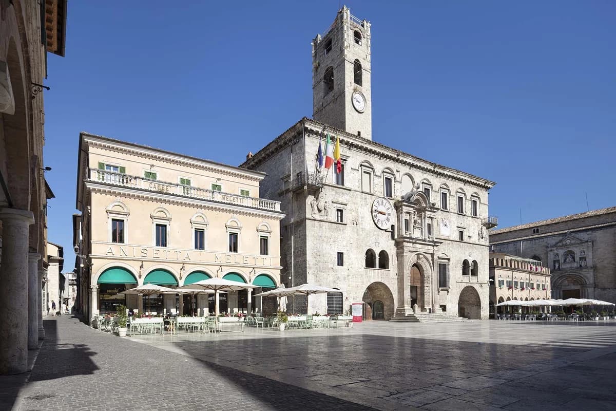 Ascoli Piceno ha risposto 'presente' all'idea proposta dalla città di Deruta di partecipare alla realizzazione di una mostra in onore di San Francesco