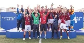 Torneo delle Regioni 2026, Abruzzo Under 17 Campione d'Italia