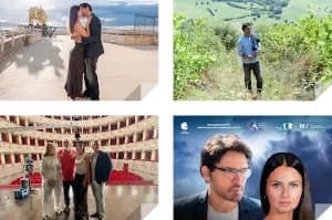 La nuova serie “Colpa dei sensi” girata nelle Marche diretta da Simona Izzo e Ricky Tognazzi con Garko e Safroncik in onda dal 30 gennaio su Canale 5
