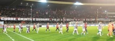 Il derby delle Marche va all'Ascoli, una buona Samb beffata nel finale