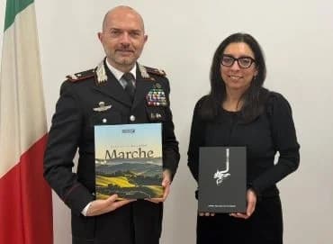 PARI OPPORTUNITÀ, L’ASSESSORE PANTALONI HA INCONTRATO IL GENERALE CONFORTI