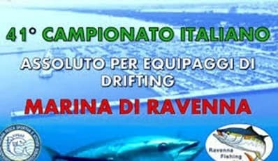 PESCA D’ALTURA - Il CNS AL 41° CAMPIONATO ITALIANO ASSOLUTO DRIFTING 2026