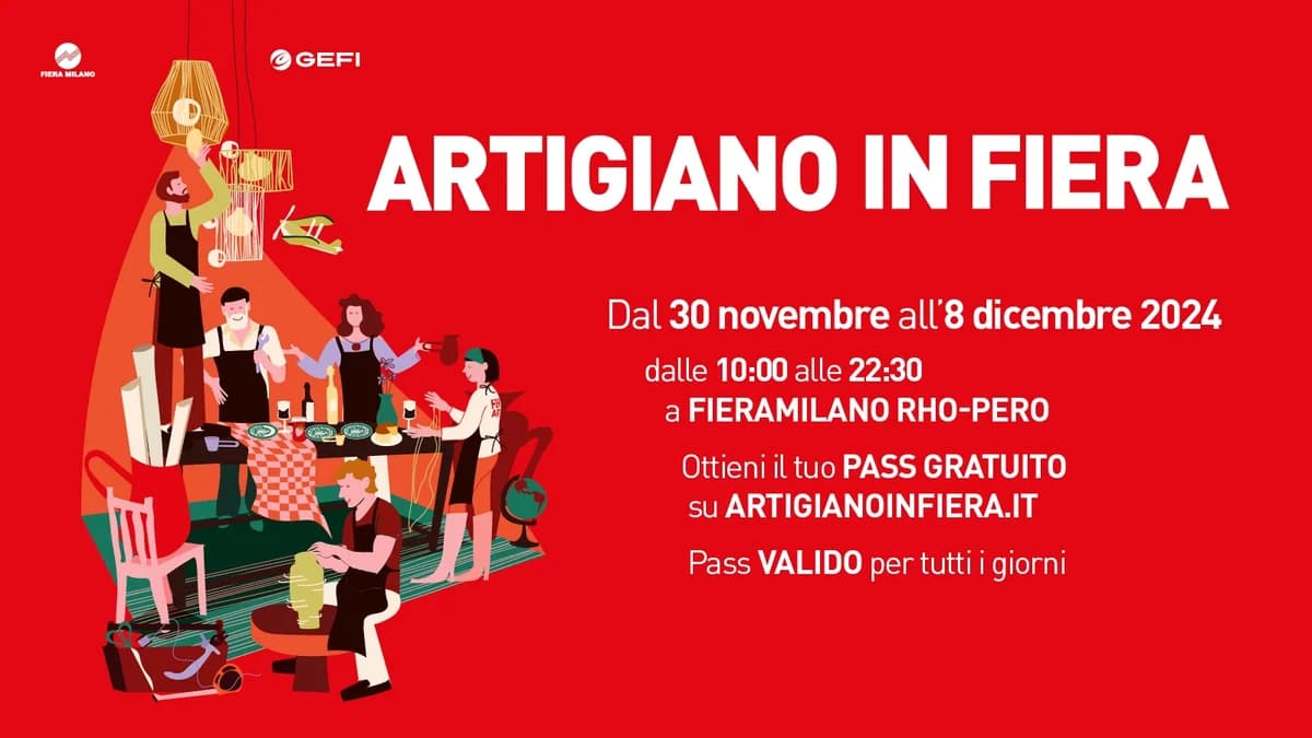 LE ECCELLENZE DELLE MARCHE IN VETRINA AD ARTIGIANO IN FIERA