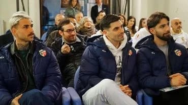 Fermana, valore condiviso: “Un legame forte tra squadra, città e territorio”