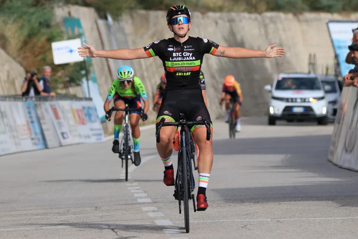 Riflettori accesi sull’ottava edizione del Giro delle Marche in Rosa