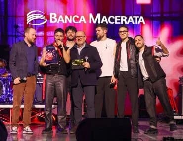 Musicultura: XGIOVE la band di Porto Sant’Elpidio si aggiudica il Premio del Pubblico Banca Macerata