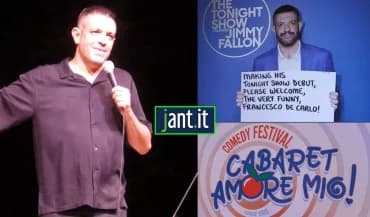 Intervista a Francesco De Carlo