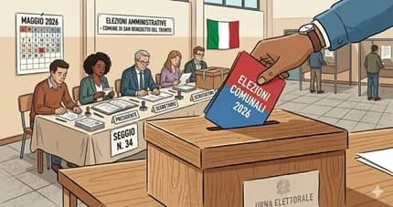 Elezioni comunali 2026, tutte le informazioni utili