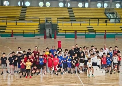 Si è svolto al Palasport B.Speca il secondo criterium regionale della FPI Marche organizzato dall’Accademia Pugilistica 1923