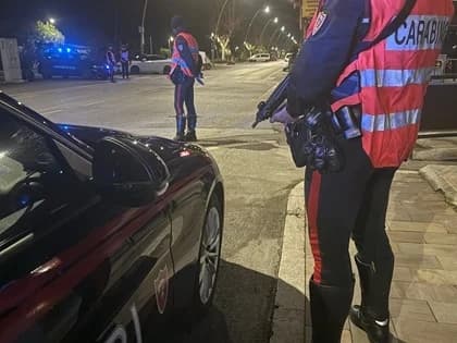 Carabinieri di Alba Adriatica, controlli nelle festività del primo maggio