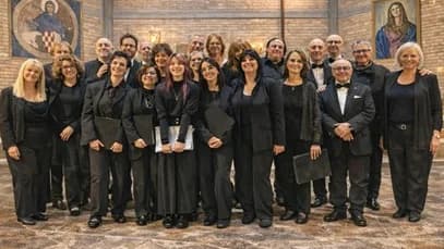 Appignano: tre cori d’eccellenza per il “Concerto di musica corale” domenica 10 maggio